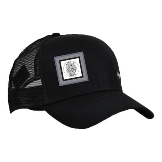 Lucid Skis Black Hat